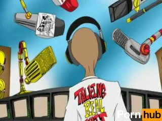 Talking Real  Radio XXX - Scene 1