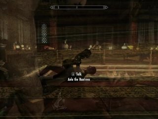 Skyrim: Sex With Aela (Matrix Fluke Zion Remake)