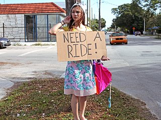 Stranded s - London Smith is down on her luck and needs a fuck