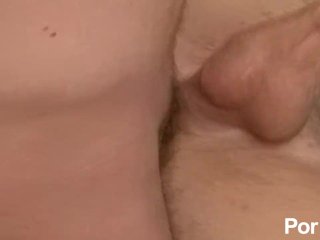 Bareback Butt Shots 4 - Scene 3