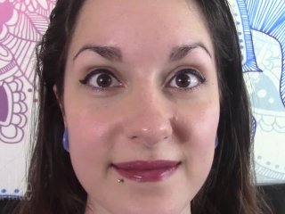 ASMR Intense Eye Contact