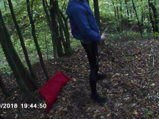 Outdoor stroking
