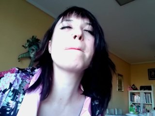 Swallow Your Own Cum After 2 Fast Days, You Slutty Boy, I Want Wide Geyser