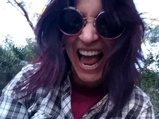 Countryside Burps after Lunch, Hilarious Hiking Sunday, Belches and Laughs