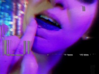 Lip Addicted Love Slave Femdom Mesmerization