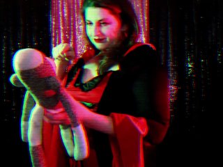 Sock Money Magic Transformation Fetish