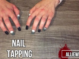 #11 Halloween Nail Tapping Fetish