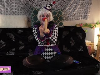 Who's Really the Clown? Fan SPH & Exposure