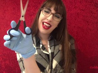 No Nuts November - GFE Castrator