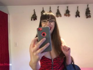 POV Humiliation With Camera Phone Loop