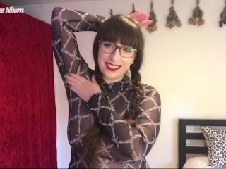 Salon Waxing Challenge For Sissies