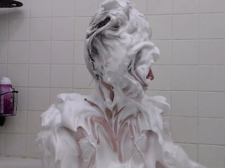 Getting Pied with Shaving Cream Pies: 10 Whole Cans
