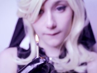 Anointed in Oil (Custom Video)