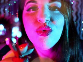Bokeh Illusions - mesmerize mindfuck brainwash goddess worsip lipgloss
