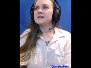 Horny computer tech JOI