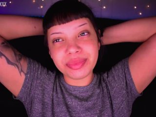 No Makeup Yawns