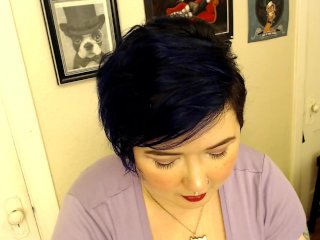 Mommy dom changes diaper for ABDL, and makes you cum.