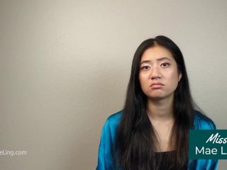 Wife Catches Panty Stealer