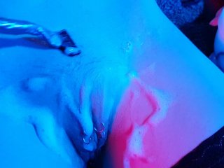 Erotic Shaving 4k - There is no privacy in the life of a slave