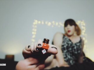 FOOT SLAVE  MINDFUCK
