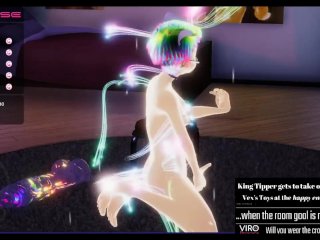 Vex Ruby's Horny Cam Cum Show