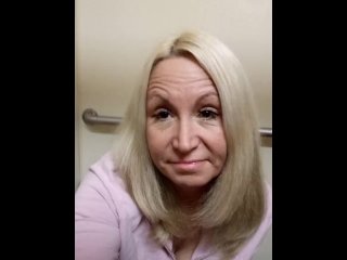 Peeing and loud farting in Taco Bell restroom