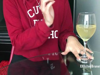 Tapping Nails Impatiently FinDom