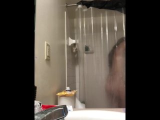 Shower time