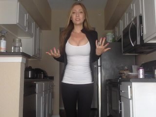 Stepmom JOI-Mandy Madison