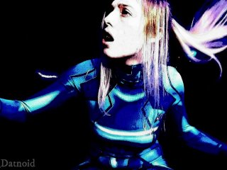 Samus Impregnated by Mother Brain