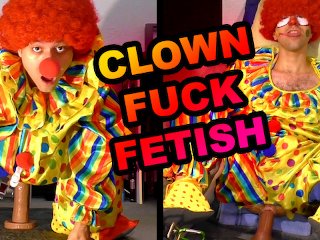 POCKETS the CLOWN