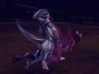 Futa Alien Fuck Futa FishGirl