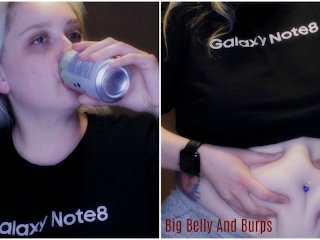 Big Belly and Belching