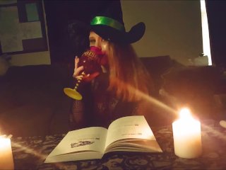 Horny Witch Makes You Fall In Lust