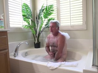 Daddy Bathtime