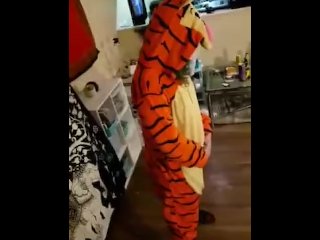 Strip Tease Halloween Version