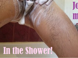 Fille Poilue HairySadie - Rejoins-Moi dans la Douche !