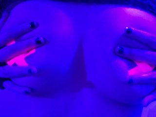 Black Light Bad Dragon Fuck