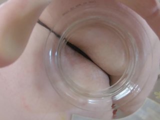 Tiny Man Fart Jar: Part 2
