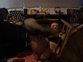 CHAIR FUCK #14!