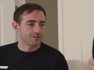 NEW SENSATIONS - Schoolgirl Wants To Get Tied Up and Fucked Rough (Alice Pink)