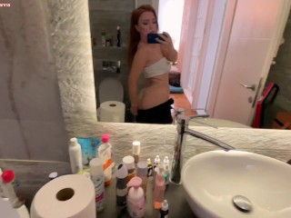 THE FIRST IN THE WORLD! A blog about UNPACKING underpants! HUGE CUMSHOT!
