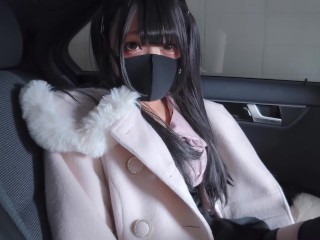 ⚠️喧嘩と交尾、同時にしたら車が壊れるので注意⚠️超激しくイカされて喧嘩してるのに孕まされる準備整いました😣最後は外にバレるの関係なく超喘いでしまい子宮に濃厚びゅっびゅキメられしっかり仲直り❤