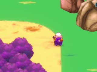 Caulifla And Kale Fused Together To Give The Best Sex - Kame Paradise 3