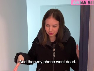 It's good that my girlfriend is always late, I have time to fuck her friends.