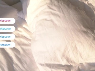 Woke up girl in the morning with my dick  POV view