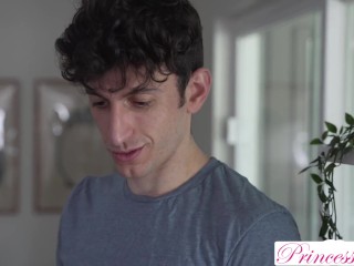 Penelope Kay Demands Stepbro, "Hurry Up And Fuck Me So You Can Help Me Out Of This Chair!" -S8:E8
