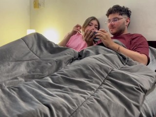 Horny ROOMMATES  NETFLIXXX 🍿