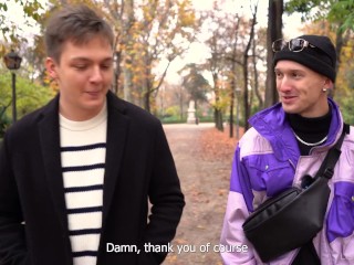 That's how you need to fuck girls in Europe.