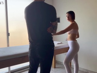 Masaje Especial para mi Padrastro ¡Llename de Leche! - Meg Vicious ft. Bob Big Tula